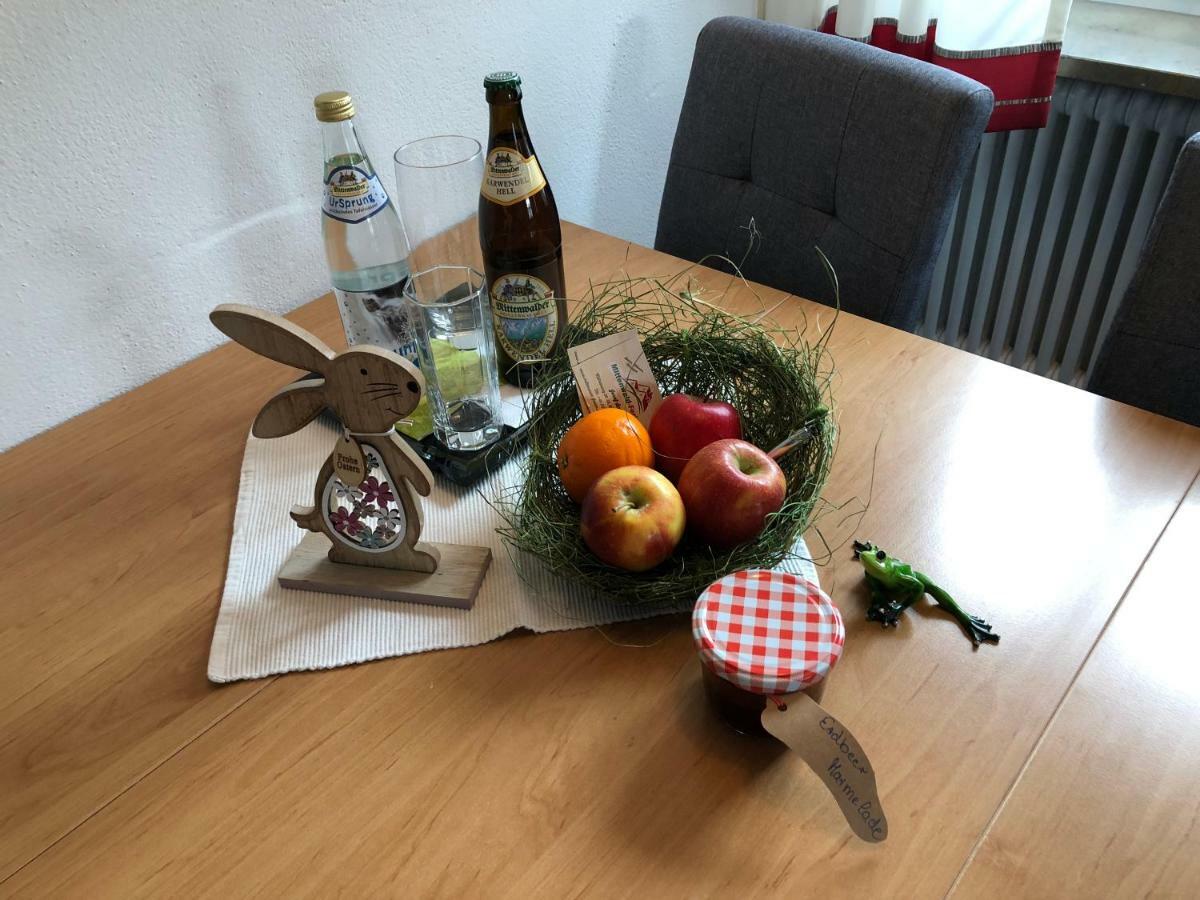 Mittenwald-Ferien Екстериор снимка